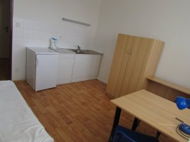 Ubytovna HOCHTIEF CZ