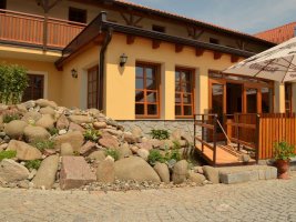 Statek Svaté pole - Dobříš