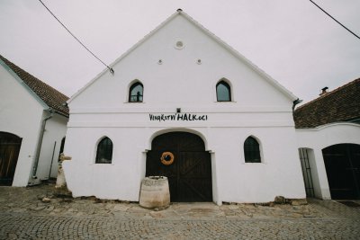 Penzion nad sklepem Vinařství Halkoci
