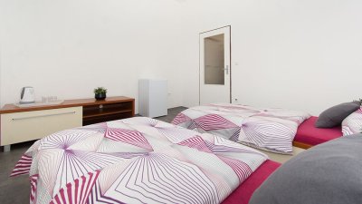 Penzion Na Marjánce