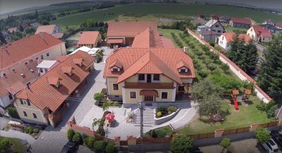 Statek Svaté pole - Dobříš