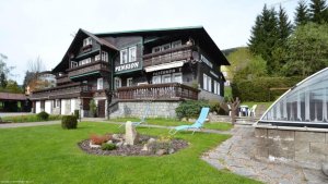 Pension Švýcarský dům