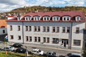 Penzion Na Marjánce