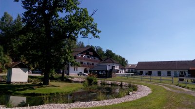 Penzion St. Leonhard