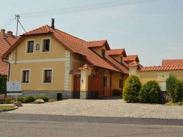 Statek Svaté pole - Dobříš