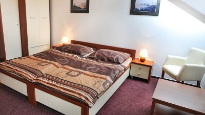 Penzion Na Marjánce