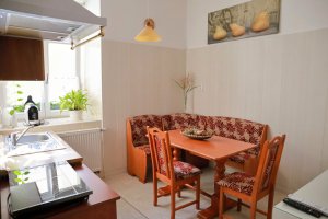 Apartmány na Šumavě pod hradem Kašperk