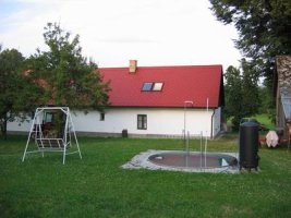 Penzion v Zástraní