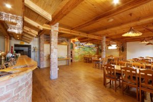 Penzion a sklep u Tomčalů