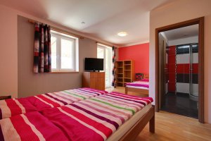 Penzion a sklep u Tomčalů