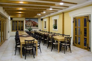 Statek Svaté pole - Dobříš