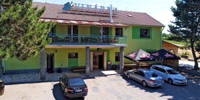 Penzion a sklep u Tomčalů