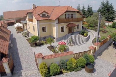 Statek Svaté pole - Dobříš