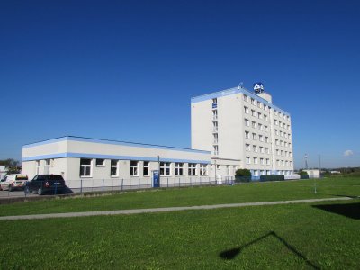 Ubytovna HOCHTIEF CZ