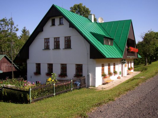Chata Slunečná