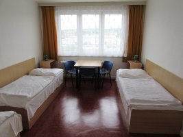 Ubytovna HOCHTIEF CZ