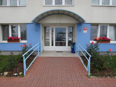 Ubytovna HOCHTIEF CZ