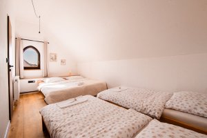 Penzion nad sklepem Vinařství Halkoci