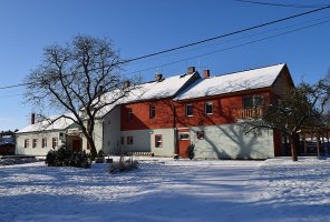 Penzion a Glamping Slunečno