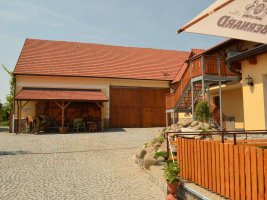 Statek Svaté pole - Dobříš