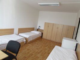 Ubytovna HOCHTIEF CZ