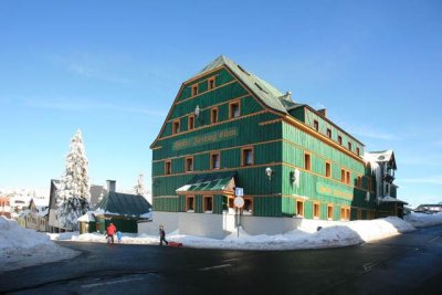 Hotel Zelený Dům