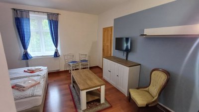 Penzion a Glamping Slunečno