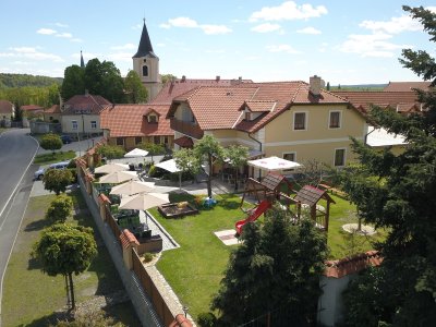 Statek Svaté pole - Dobříš