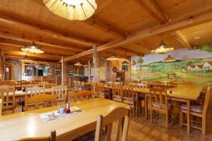 Penzion a sklep u Tomčalů