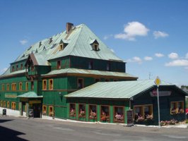 Hotel Zelený Dům
