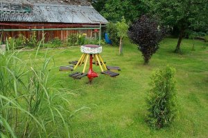 Penzion v Zástraní