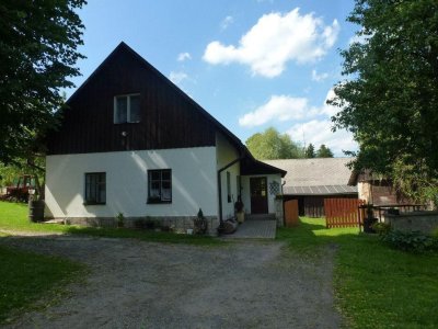 Penzion v Zástraní