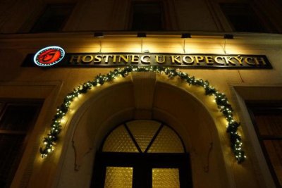 Hostinec U Kopeckých