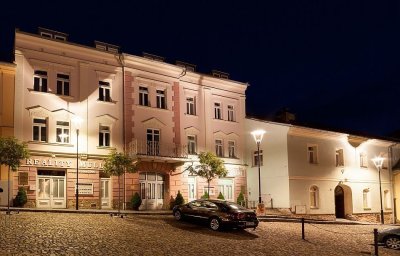 Apartmány na Šumavě pod hradem Kašperk