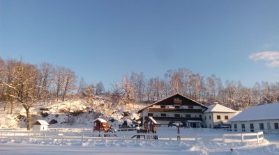 Penzion St. Leonhard