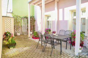 Apartmány na Šumavě pod hradem Kašperk