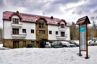 EFI ApartHotel Horní Lipová