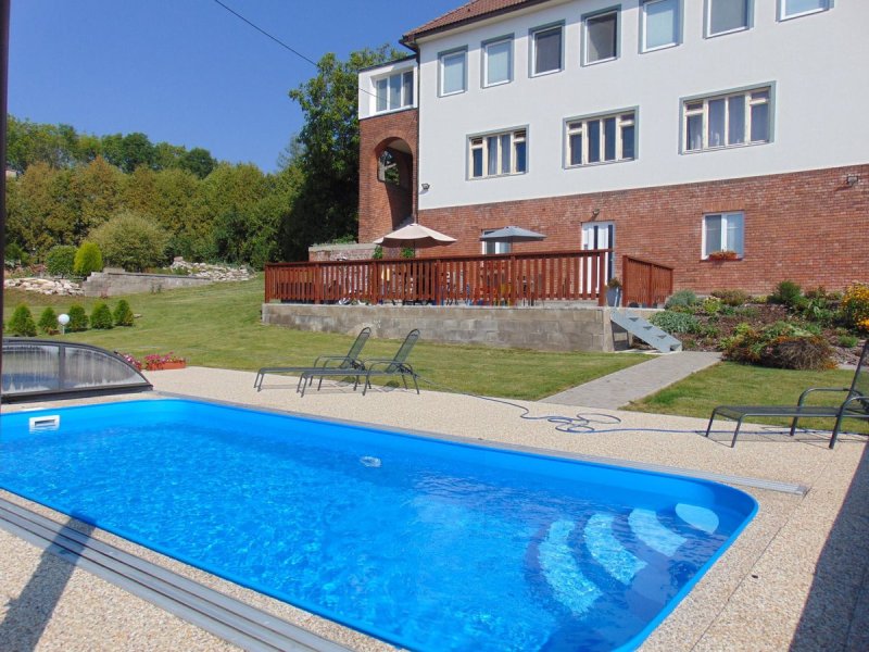 Vila Hořičky