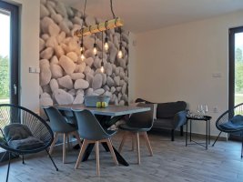 Apartmány Černý vlk - Borová Lada