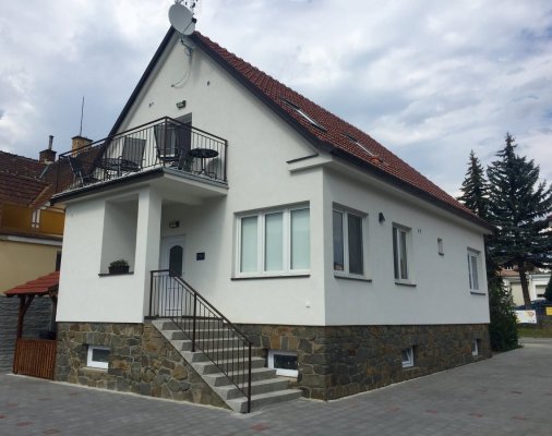 Restaurace - penzion U Golema