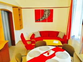 Apartmány Radka