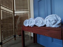 Hotel Modrásek - old