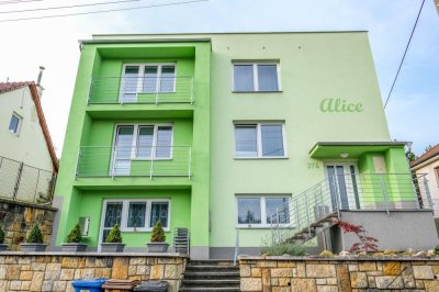 Apartmány Alice