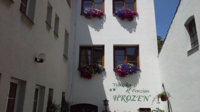 Penzion U Kubesa