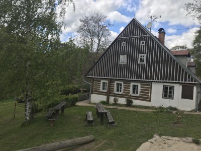 Pension Kněžická chalupa