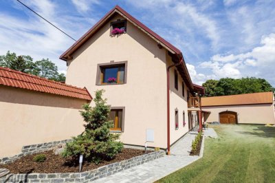 Apartmány Pod Řípem