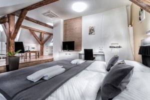Apartmány Athanor