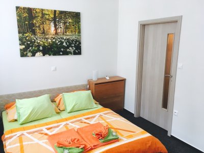 Apartmány Radka