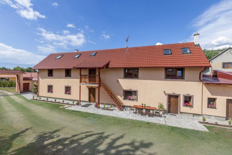 Apartmány Pod Řípem