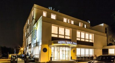 Hotel Golf Šilheřovice